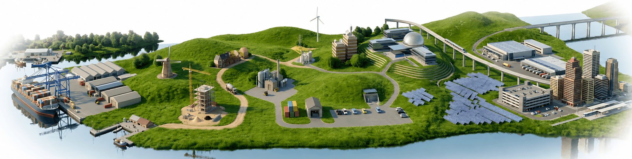 AI automatisering voor bouw, industrie en techniek in Nederland, Wave AI Solutions