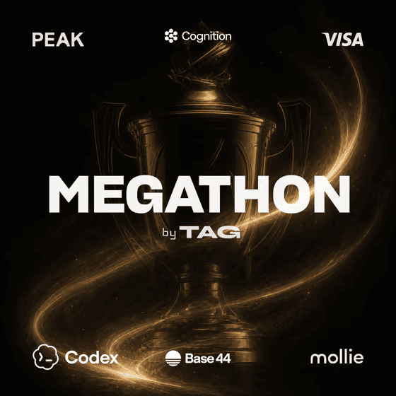 Megathon 2026 by TAG, waar Heldr.ai van Wave AI Solutions als eerste eindigde